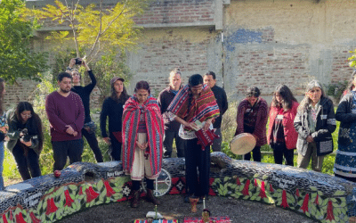 Forger des alliances pour la justice climatique à Valparaíso