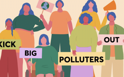 Over 225 Organizations Demand: “Kick Big Polluters Out, Don’t Invite Them to the COP30 Table!”