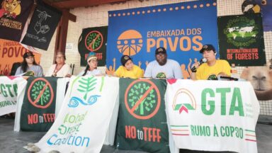 Tropical Forest Fund Fails its First Test as Belém Climate Conference Begins