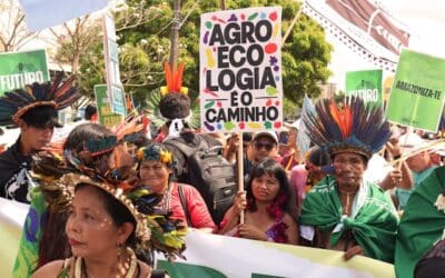 Evento en Santa Marta: Desenmascarando las falsas soluciones: Tejiendo transiciones justas