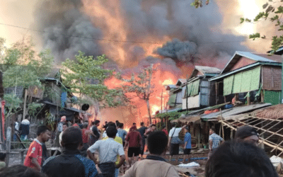 Carbon Credits Under Fire – Myanmar, Crimes Against Humanity, and the Crisis of Credibility Facing the UN’s “High-Integrity” Carbon Markets