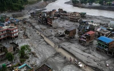 Nepal Disaster: GFC Calls for Climate Justice and a Fundamental Rethinking of Himalayan Development
