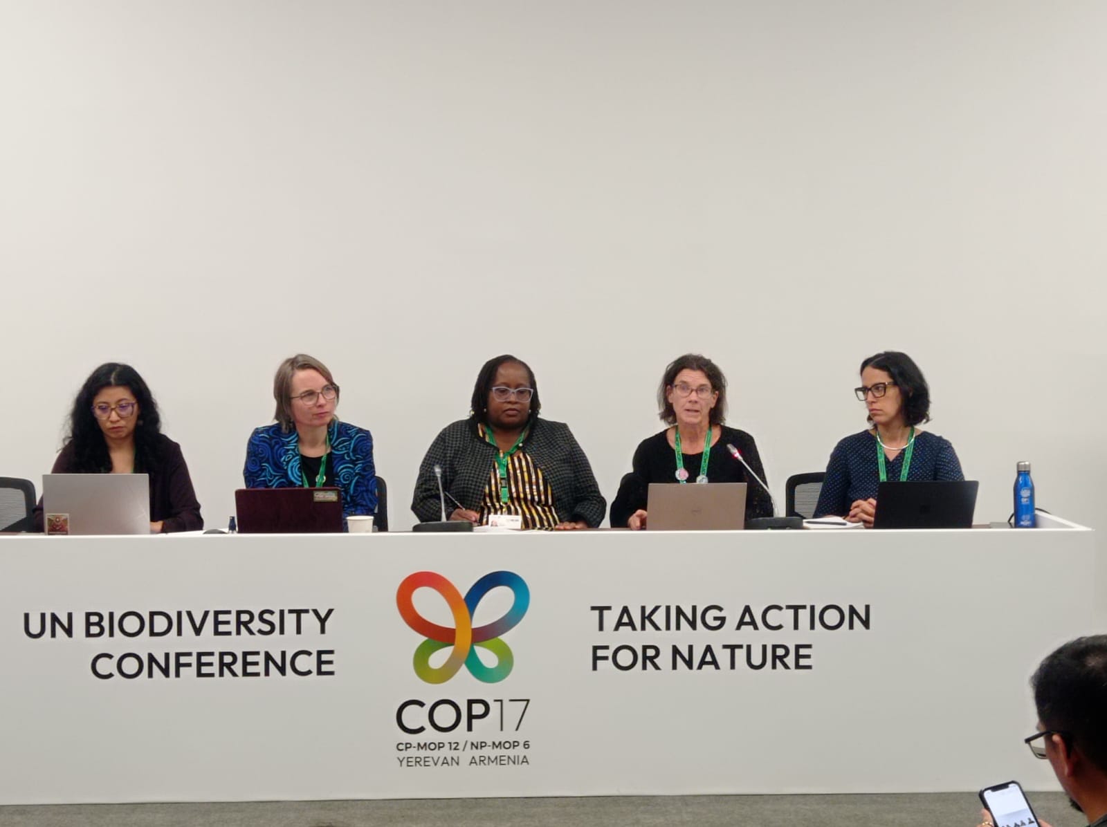 Delegates at biodiversity COP17 should follow the lead of Global South women